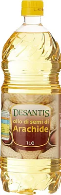 Produktbild von Erdnussöl 1l - Desantis