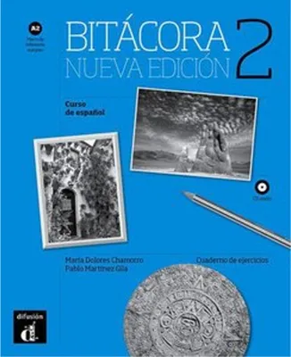 Produktbild von Bitácora nueva edición 2 A2