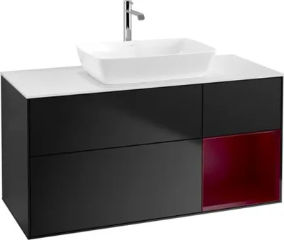 Produktbild von Villeroy & Boch F831HBPD Waschbeckenunterschrank Finion F83