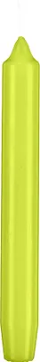 Produktbild von Leuchterkerzen Lime 190 x Ø 21 mm, 90 Stück