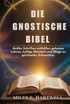 Productafbeelding van Gnostische Bijbel - Antieke Geschriften en Spirituele Wijsheid
