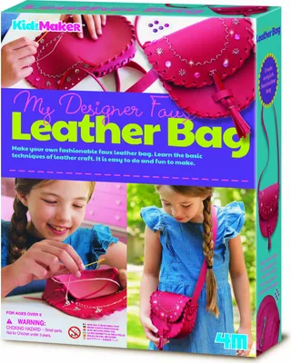 Produktbild von Kreatives DIY-Set - Designer-Tasche