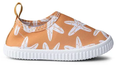 Produktbild von Swim Essentials Wasserschuhe für Kinder – Orange – Seestern