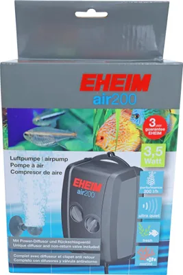 Immagine prodotto di EHEIM pompa d'aria 3702 200 l/h