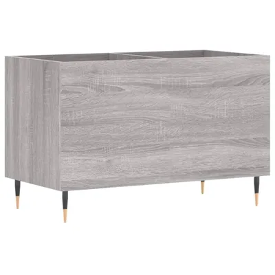 Zdjęcie produktu dla vidaXL Szafka panelowa szara sonoma 74,5x38x48 cm Materiał drewnopochodny