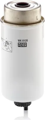 Produktbild von Kraftstofffilter MANN-FILTER WK 8120 Anschraubfilter