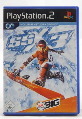 Produktbild von Ssx 3