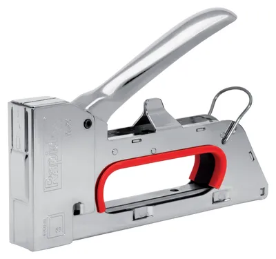 Produktbild von Rapid 5001665, Silber, Stahl, 4 - 8 mm, 117 mm, 31 mm, 117 mm