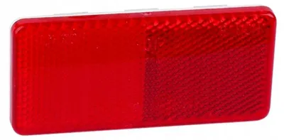 Produktbild von DBautomotive U7S13 selbstklebender Reflektor rot