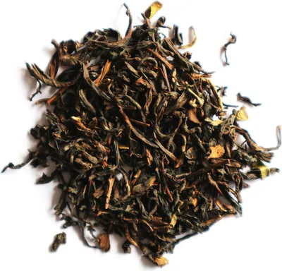 Produktbild von Schrader Schwarzer Tee Darjeeling Autumnal Steinthal FTGFOP1 Bio