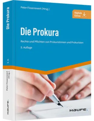 Image de Die Prokura