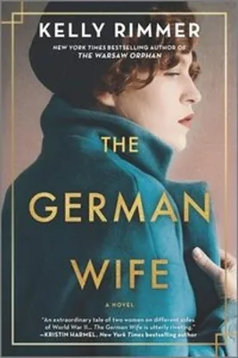 Productafbeelding van The German Wife