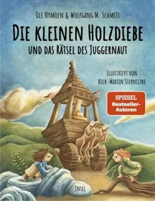 Image de Die kleinen Holzdiebe und das Rätsel des Juggernaut