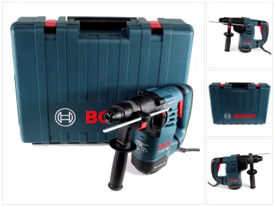 Zdjęcie produktu dla Bosch 0 611 23A 000, SDS Plus, 2,8 cm, 900 RPM, 3,1 J, 4000 bpm, 12 - 18 mm