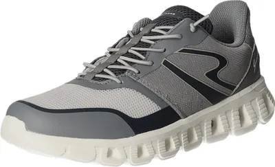 Produktbild von Slipper/Kletthalbschuh Sneaker (sportlich) LD-24315-2-GY