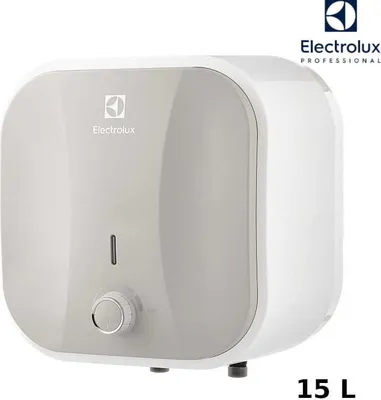 Produktbild von Elektrischer Warmwasserbereiter, 15L, Über Waschbecken / 34X34X36,8 Cm /2Kw Ewh 15 Q-Bic O Eu Electrolux