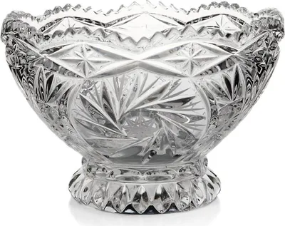 Produktbild von Schale 16cm transparent, aus Bleikristall
