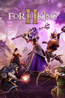 Produktbild von For the King II Spiel für PS5 Age of Omus Edition - NEU &