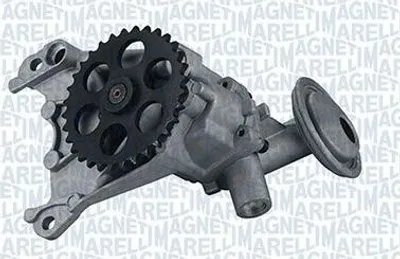 Produktbild von MAGNETI MARELLI 351516000035 Ölpumpe Motorölpumpe für VW GOLF III (1H1) GOLF II (19E, 1G1) GOLF III Variant (1H5) Polo Schrägheck (86C, 80) Jetta II