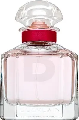 Produktbild von Guerlain Mon Guerlain Bloom of Rose Eau de Toilette für Damen 50 ml