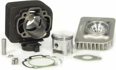 Zdjęcie produktu dla Zestaw cylindrów Polini z żeliwa szarego Sport 70cc do Morini AC