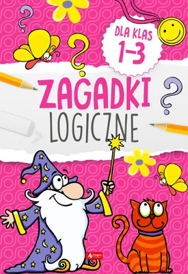 Productafbeelding van Zagadki logiczne dla klas 1-3