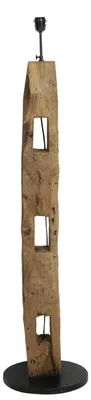 Immagine prodotto di Lampada da terra Light & Living Ø35x130 cm KARLOVO in legno 1