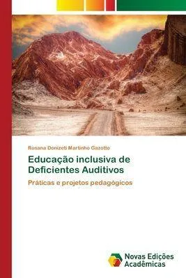 Produktbild von Educação inclusiva de Deficientes Auditivos