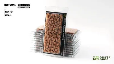 Image de Arbustes d'automne pour pelouses de jeu