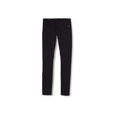 Produktbild von G-Star Herren Revend - Röhrenjeans, Schwarz 33W x 34L