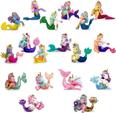 Produktbild von CRAZE Galupy Mermaid, 3 Jahr(e), Mehrfarbig