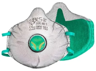 Productafbeelding van BLS FFP3 Mondkapjes - set van 10 stuks