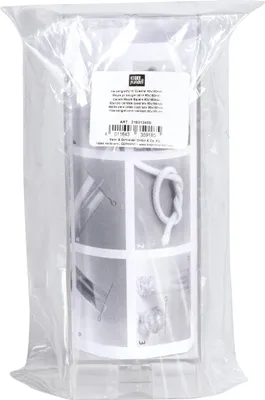 Produktbild von KNORR PRANDELL 218312400 Kerzengießform Quadrat 60 x 160 mm