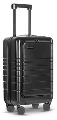 Produktbild von Hartschalen Reisekoffer Trolley Rollkoffer - ABS - TSA-Schloss - 360°-Rollen