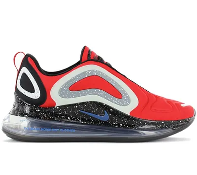 Productafbeelding van Nike x Undercover - Air Max 720 - Schoenen, rood, modelnummer CN2408-600, maat: EU 44, US 10