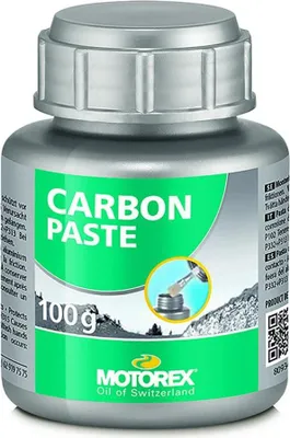 Image de Motorex Carbon Paste 100 g Nettoyage et entretien des cycles