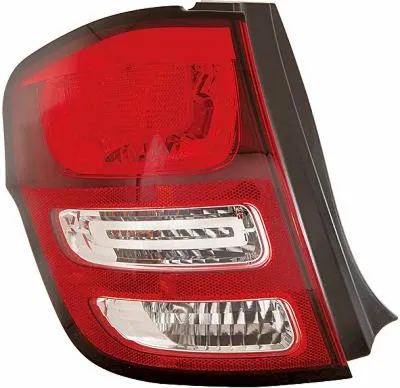 Immagine prodotto di Fanale posteriore sinistro DIEDERICHS 4006091 per CITROËN