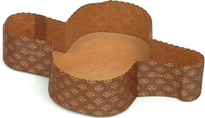 Zdjęcie produktu dla Babeczki papierowe Colomba di Pasqua 500g 5szt