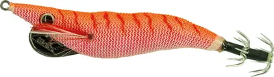 Immagine prodotto di MOLIX Millerighe VINTAGE RATTLIN EGI 3.0, Wobbler, 10 cm, Arancione Vintage, MIV30R-1025