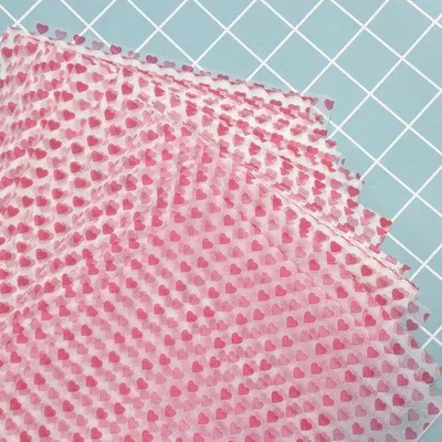 Produktbild von Famanu Wachspapier 50 Blatt, lebensmittelecht und wasserabweisend mit buntem Muster