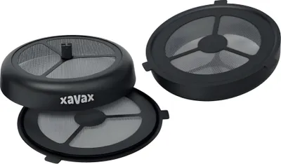 Produktbild von Xavax 00111261, Kapseladapter, Philips, Senseo, 2 Stück(e), 105 mm, 92 mm