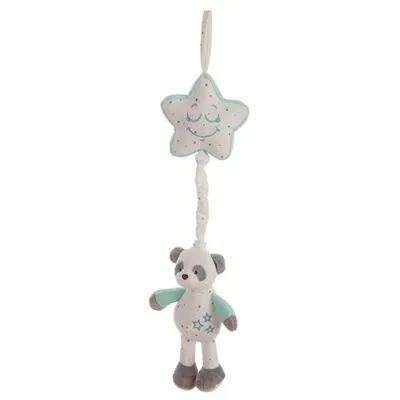 Image de Jouet musical Creaciones Llopis Baby Panda Flexible 35 cm
