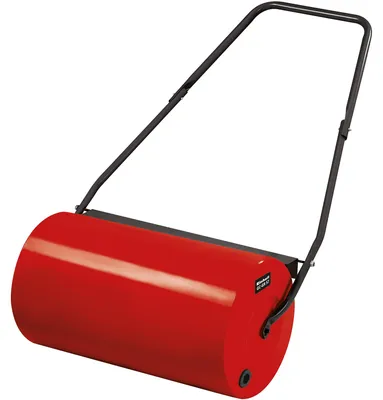 Produktbild von Einhell Rasenwalze GC-GR 57, Walzenbreite 57 cm, Walzendurchmesser 32 cm, Füllvolumen max. 46 Liter, 3415302