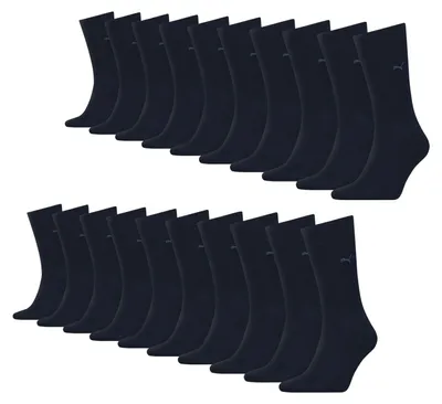 Produktbild von 10 Paar PUMA Herren Classic Socks