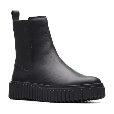 Produktbild von Clarks Damen Stiefeletten 26173858 Farbe: Schwarz Größe: 40