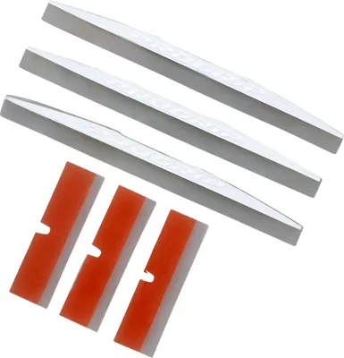 Obrázok produktu pre Pro Grip Progrip Mudflap Vista3Pcs