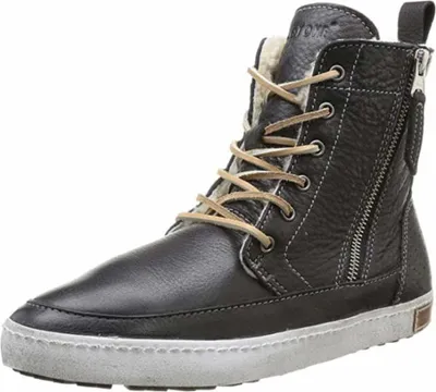 Image de Blackstone Boot Noir 38