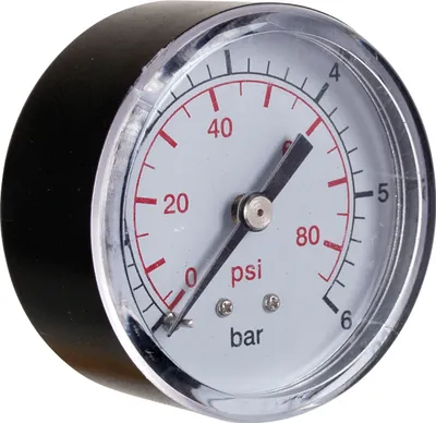 Produktbild von T.I.P. Manometer 6 bar für HWW, 31003