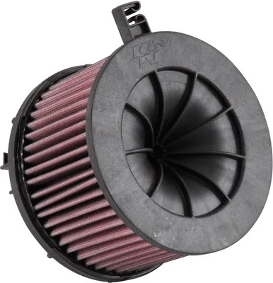 Produktbild von K&N E-0647 Hochleistungsluftfilter für AUDI A4 B9 Avant (8W5, 8WD) Langzeitfilter Rund