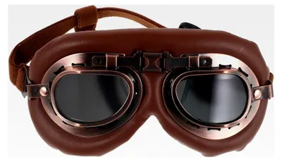 Produktbild von Faltbare Hunde-Sonnenbrille mit verstellbarem Riemen – winddichte Haustierbrille für kleine Hunde, leichter UV-Schutz für Outdoor und Reisen